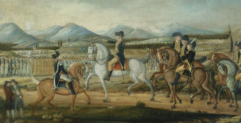 The Whiskey Rebellion as It Happened