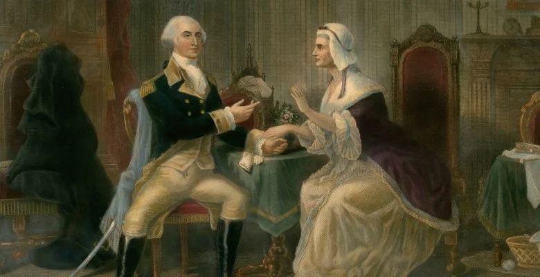 Mary Ball Washington