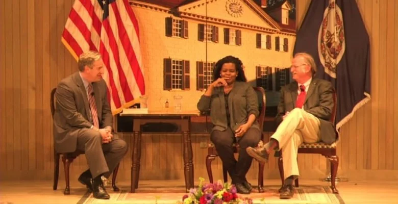 Annette Gordon-Reed and Peter S. Onuf