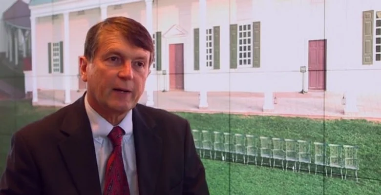 Ed Larson on President Washington's Inaugural Speech