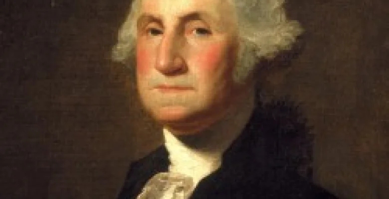 Timeline of George Washington's Life