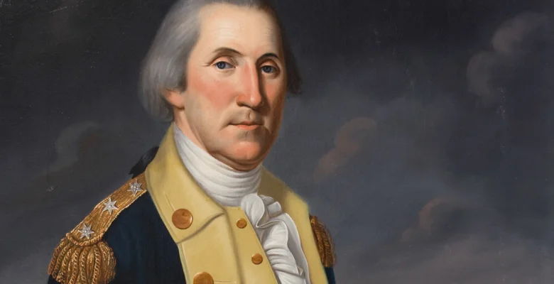 George Washington Portrait