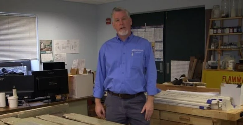 Graffiti in the Mansion