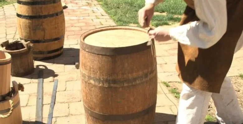 Colonial Coopering