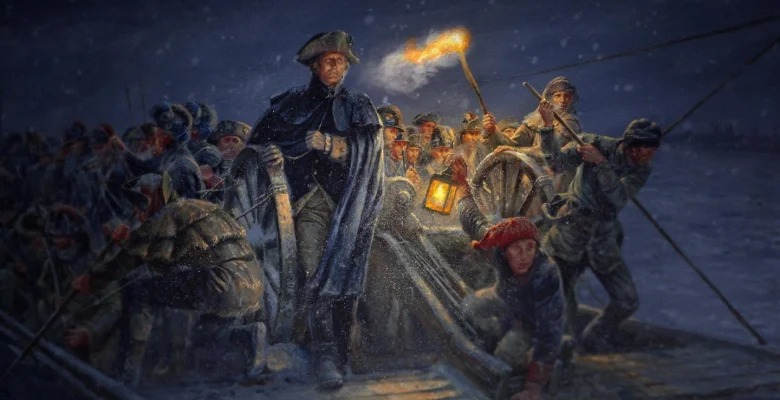The Winter Patriots
