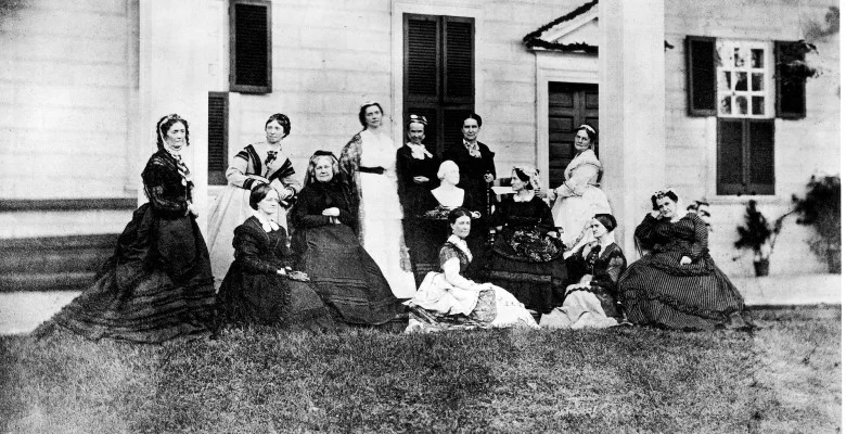 The Mount Vernon Ladies Association