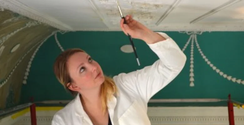 Restoring the New Room