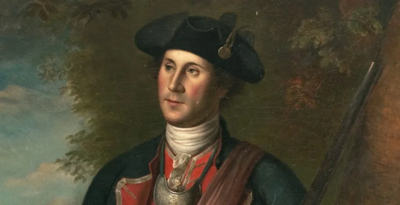 George Washington's role in the French and Indian War