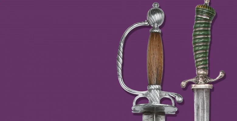 Washington and his Swords