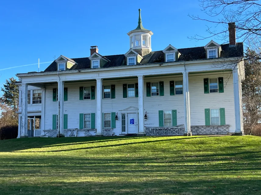 Emery House at King Oak Hill Park