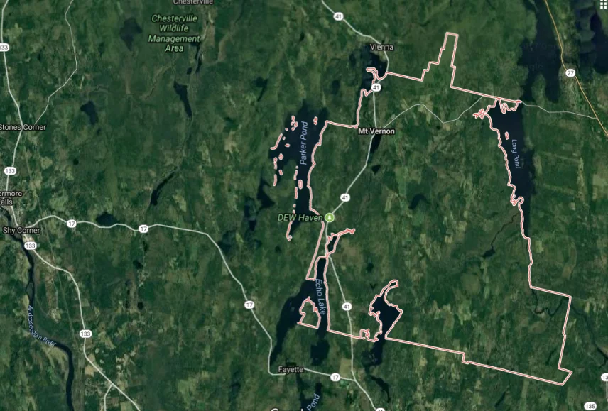 Mount Vernon, ME | George Washington's Mount Vernon