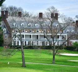 Image showing Forbes College, Princeton
