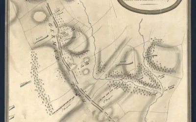 The Battle of Germantown
