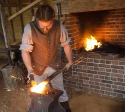 blacksmith