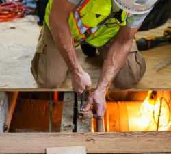 Floorboard removal