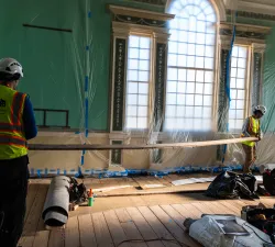 Floorboard removal