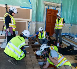 Floorboard removal