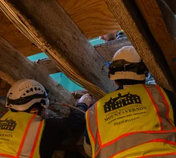 Floorboard removal