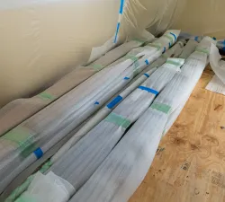 Floorboard removal