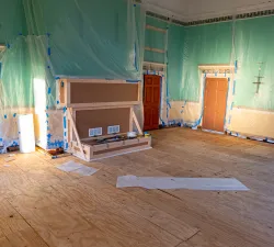 Floorboard removal