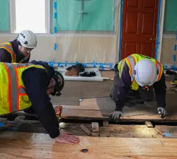 Mansion Revitalization Phase 1