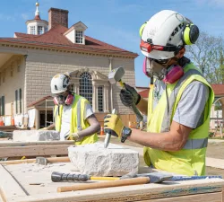 Mansion Revitalization Phase 1