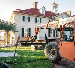 Mansion Revitalization Phase 1