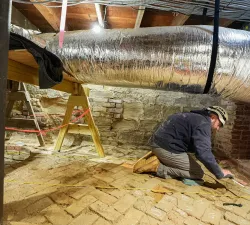 Mansion Revitalization Phase 1