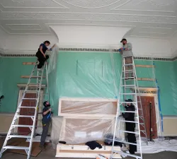 Mansion Revitalization Phase 1