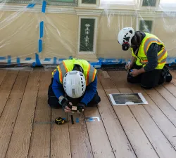 Mansion Revitalization Phase 1