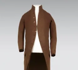 Frock coat 360