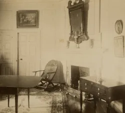 Old Chamber 1884