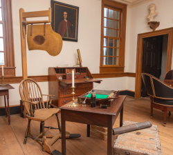 Washington's Study