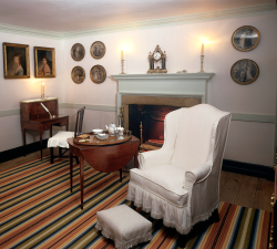 Washington Bedchamber
