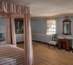 Lafayette Bedchamber