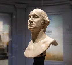 Houdon Bust