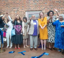 Ribbon Cutting Ceremony