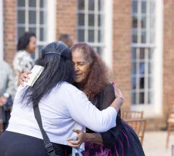 Joyful Embrace Shared