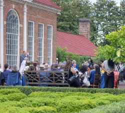 Leadership Remarks Given
