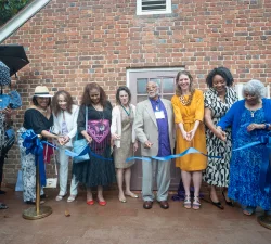Ribbon Cutting Ceremony