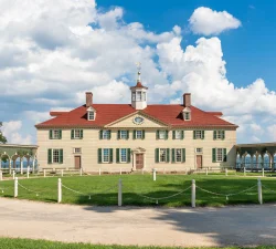 Mount Vernon Mansion