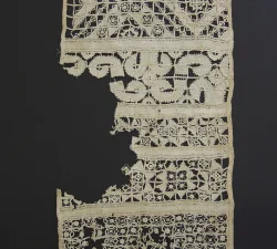 Lace sampler