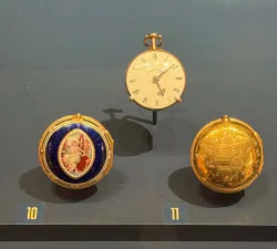 Gold watches