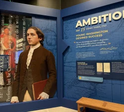 George Washington: A Revolutionary Life Exhibition