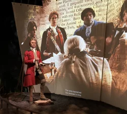George Washington: A Revolutionary Life Exhibition