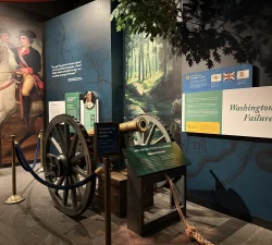 George Washington: A Revolutionary Life Exhibition