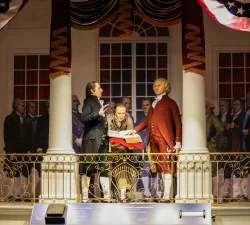 George Washington: A Revolutionary Life Exhibition