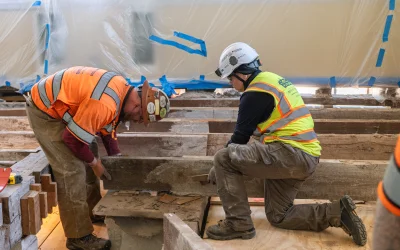 New Room Joist Removal