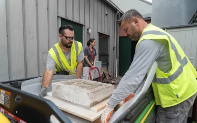 Concrete LW stone