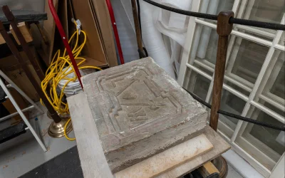 Concrete LW stone